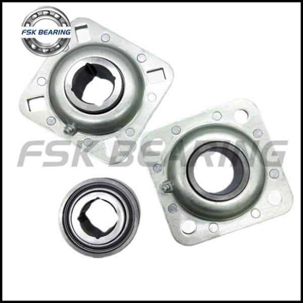 GWST209PPB38 Round Hole Disc Harrow AG Bearing Single Row Insert Ball Bearing FSK
