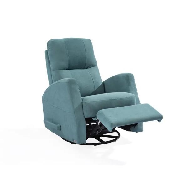 Multicolor Single Electric Recliner Sofa Multipurpose For Living Room