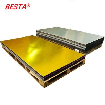 Gráfico 3 mm 4x8 Ouro Rosa Preto Prata Ouro Cinza Espelho Perspex Plástico Flim Folha Espelhada de Duplo Lado Acrílico