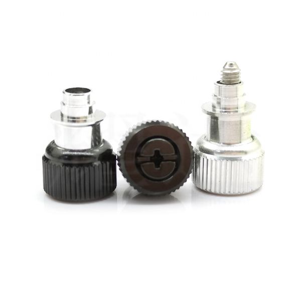 PF11MW PF12MW Captive Panel Screw Captive Screw Fasteners Steel Self Adjusting