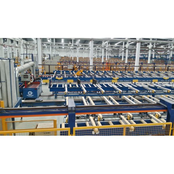 La plata anodizó los perfiles de aluminio de la protuberancia de la cuchilla/de la aleta de la anchura de 120m m para la máquina