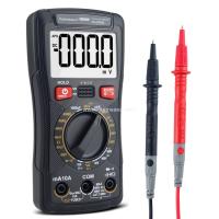 Kaemeasu 09B NCV Capacitance Resistance Voltmeter Multimetro Digital Clamp Meter