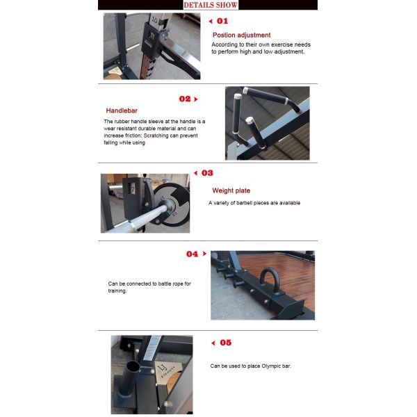 Шкаф Multi функциональной станции низкий с платформой поднятия тяжестей