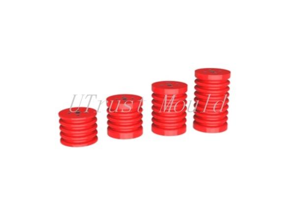 Les moulures de compression SMC 300000-1000000 coups P20 Matériau