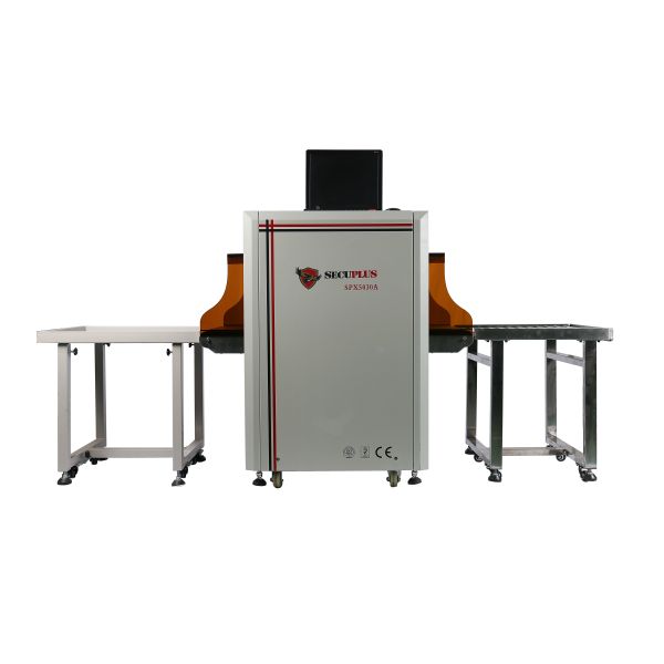 45 Zones Optional Walk Through Metal Detector SPW300S 760mm Inner Size