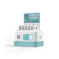 8 ODM банка в аренду E602 5000g силы слотов настольный, который делят
