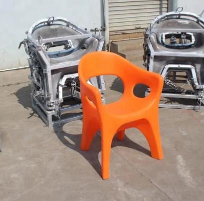 Aluminum Rotational Molding Tooling Products Plastic Children Table And Chair Custom