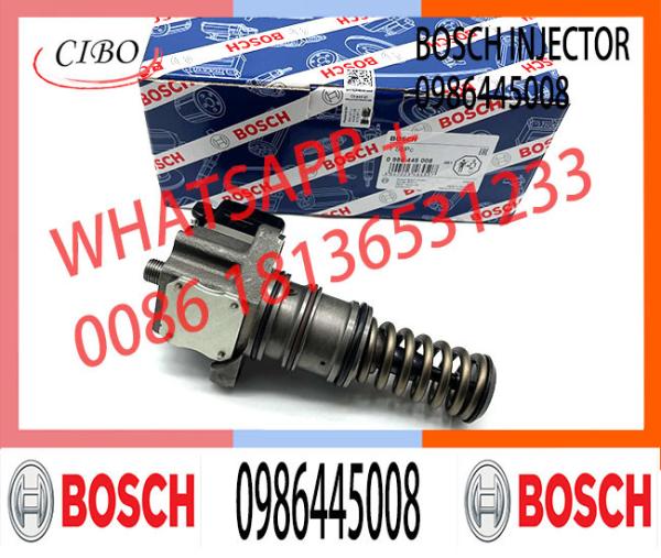 Diesel Fuel Injector Pump Fuel Injection Unit Pump 0414755004 0986445005 1392052