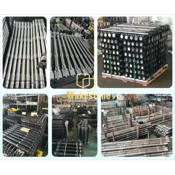 Side plate screw side through plate bolt for hydraulic breaker SB10/20/30/35/40/43/50/60/70/81/100/121/130/151