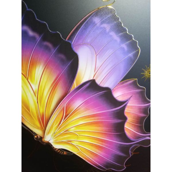 3mm Stainless Steel Metal Picture For Home Decor Wall Art