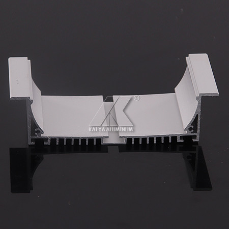 Профиль 6063 СИД алюминиевый