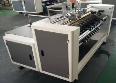 Machine automatique de fabrication de cartons de carton de machine d'Assemblée de séparation