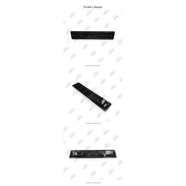 Оригинальный Cummins 6BT 6D012-6 Моторная крышка 3990747