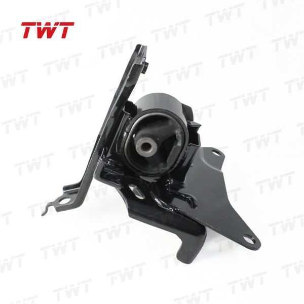 Twt 12372-0T040 Partes de automóviles Montes de soporte del motor de caucho 123720T040 12372 0T040 para Toyota Yaris 2008-2010 1Zrfe Zsp91