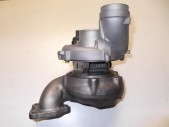 Turbocharger GARRETT 409840-0005