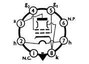 Gold Grid Wires Monoblock Tube Amp , Tube Sets For Amps Shuguang Treasure KT66-Z