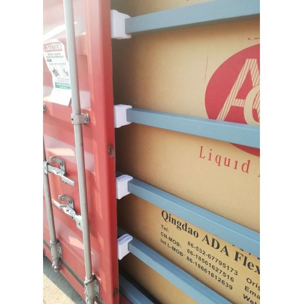 Industrial IBC Tank Fittings PP Material Steel Bar Supports Ibc Tote Fittings