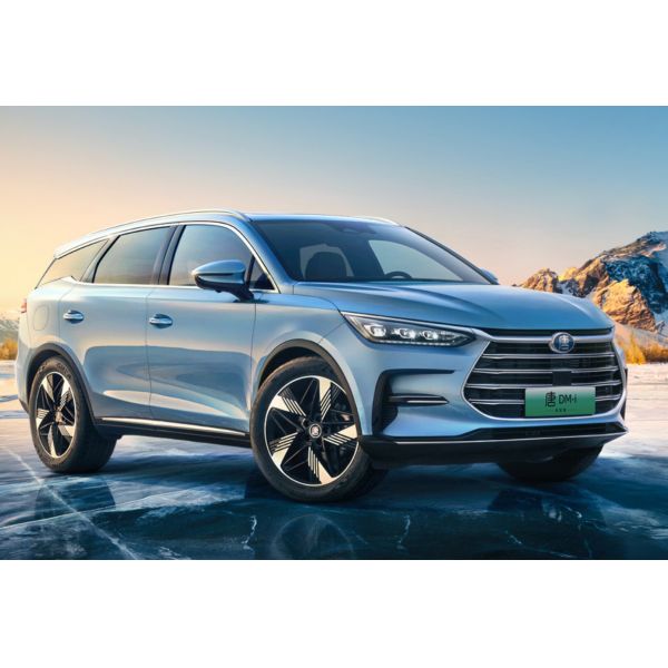 2024 Byd Tang Dmi Champion Edition 7 Seater SUV EV 4WD 730km Range Flagship