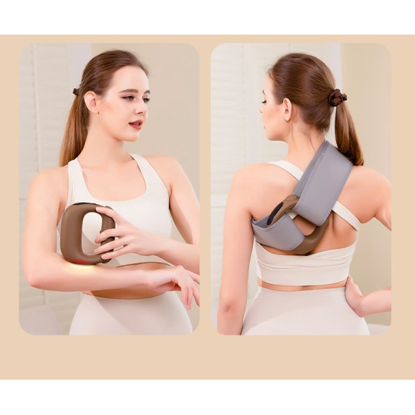 OEM Massage Device Fascia Ring Vibrating Massager for Full-Body Deep Tissue Muscle Soreness Relief & Relaxation Muscle Recovery