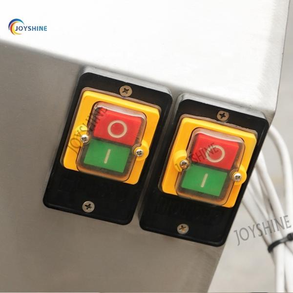 Indústria Alimentar Misturador Comercial de Condimentos de Amendoim com Função de descarga manual
