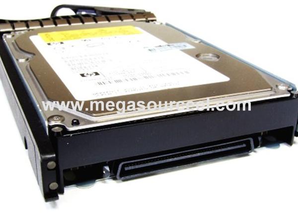 HP Server Hard Disk BF14684970 146.8GB 80 Pin SCSI 15K RPM 3.5'' HUS153014VL3800