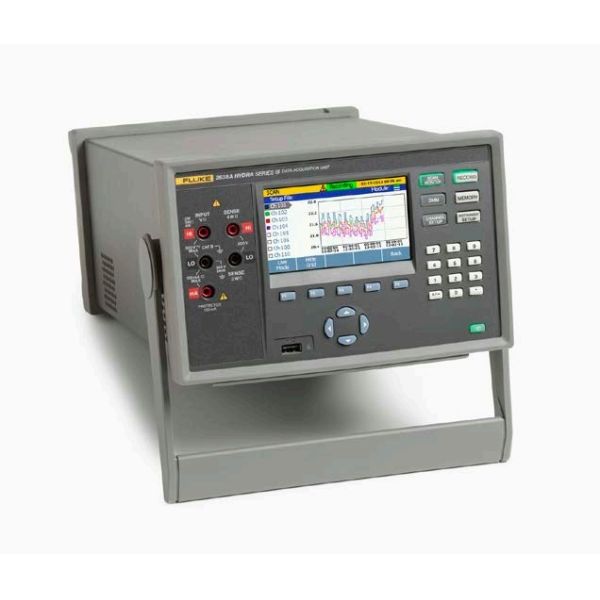 Fluke 2638A Hydra Series III Data Acquisition System/Digital Multimeter