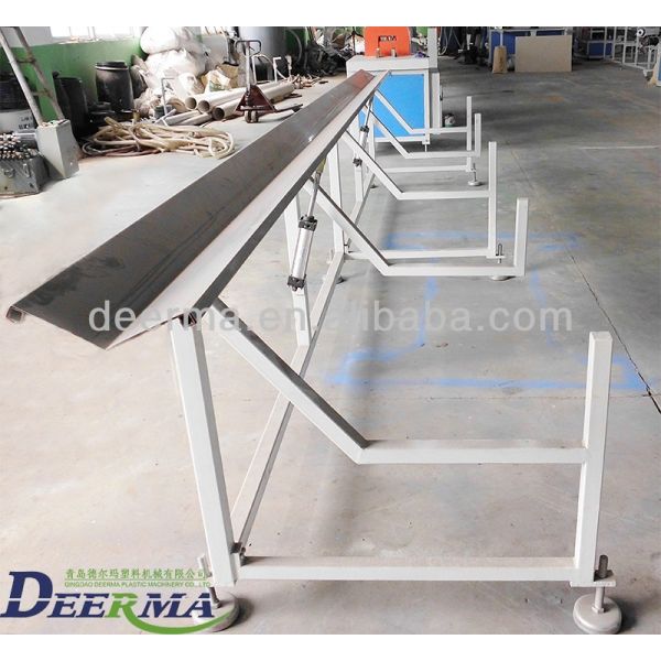 PVC Plastic Pipe Extrusion Machine 16mm - 630mm PVC Manufacturing Machine
