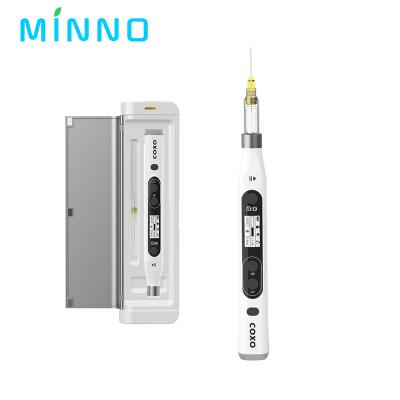 Injetor de Anestesia Dental Eléctrico Sem Fio Sem Dor Com Display LCD