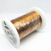 o cobre esmaltado 0.18mm do fio do ímã gravou Mylar Litz para o transformador do Rf