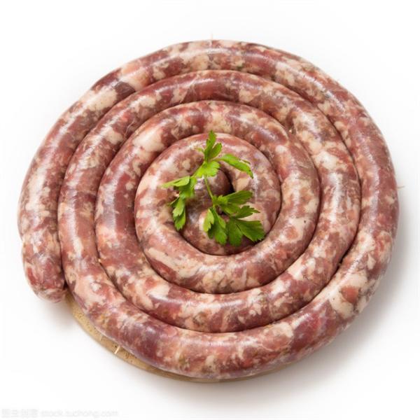 Máquina de fazer almôndegas comercial para cachorro-quente peixe defumado prensa de presunto linguiça de carne