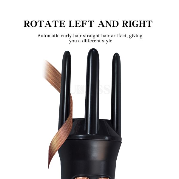 34W Curler волос Dia 2.7cm анти- ошпаривая керамический другие продукты красоты