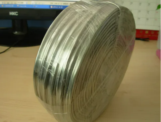 Galvanized Gi Black Annealed Straight Cut Rebar Steel Iron Tie Binding Wire