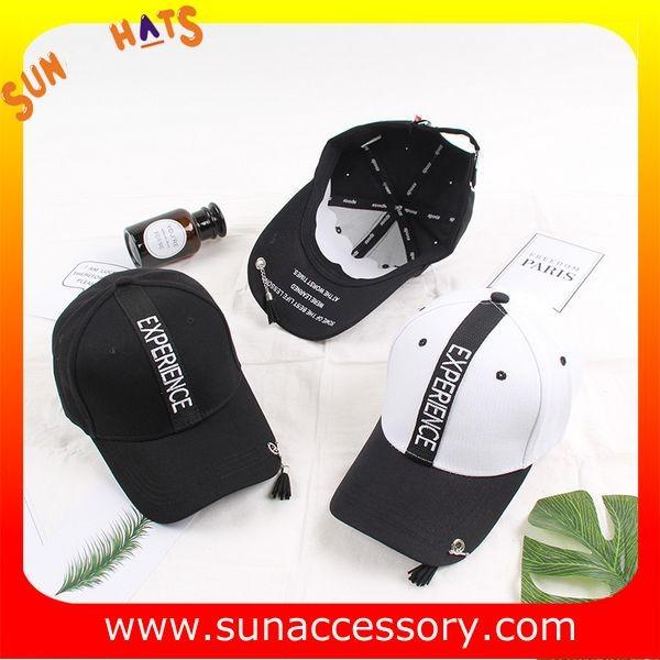 QF17007 trendy fashionable girls ball cap with MOQ only need 3 pcs, Women  cotton baseball cap