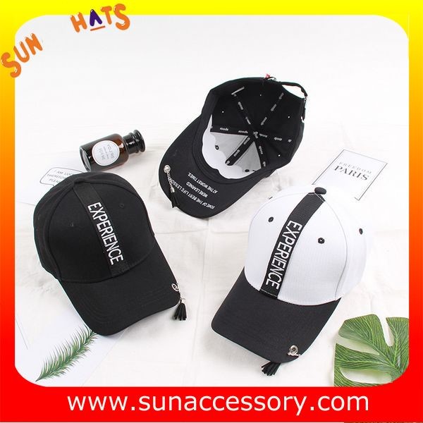 QF17007 trendy fashionable girls ball cap with MOQ only need 3 pcs, Women  cotton baseball cap
