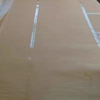 Papier de protection de plancher de construction pour la peinture et la décoration