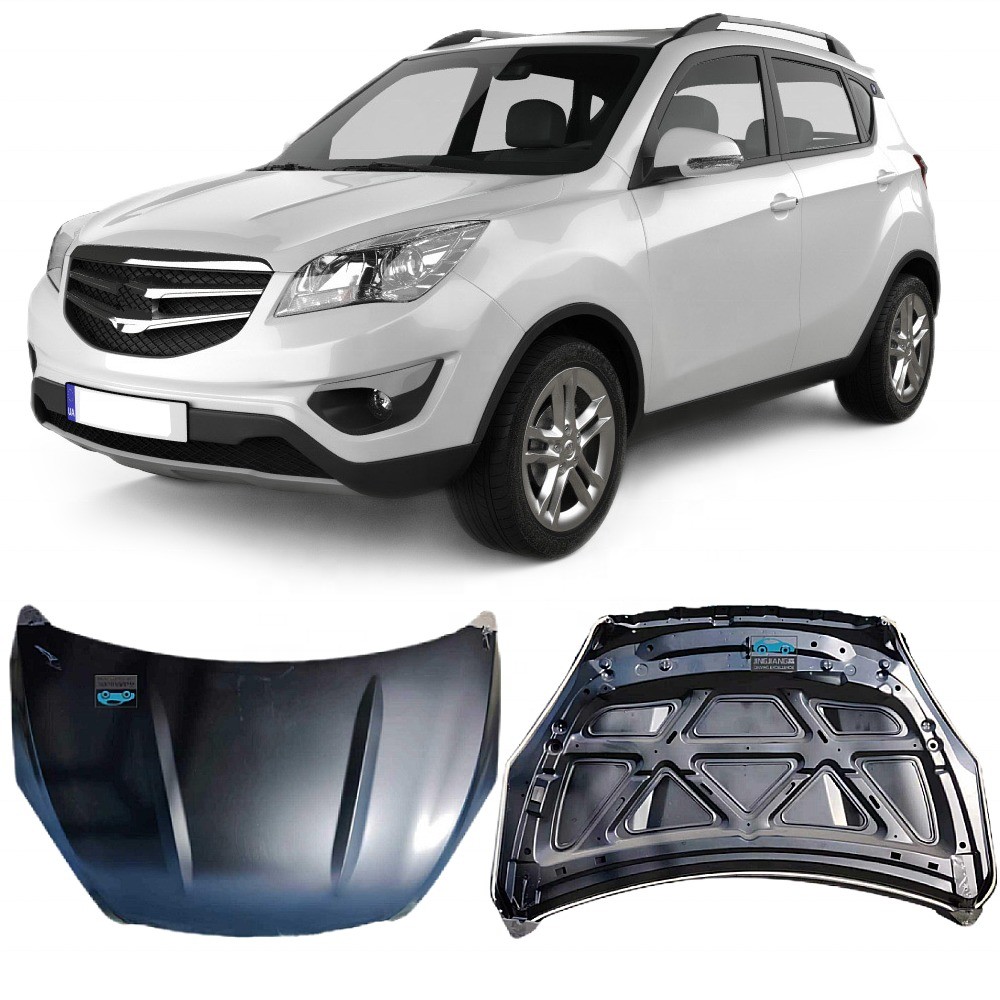 Aftermarket Engine Cover for Changan CS35 2012-2016 Year ISO9001/TS16949 Certified