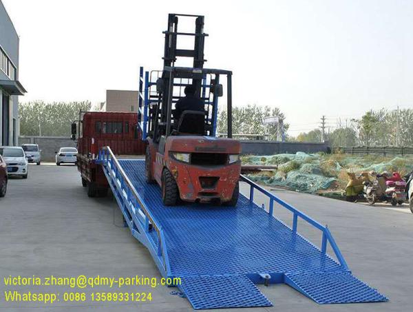 Portable Loading Dock for Sale/Loading Ramp for Container/Truck/ Forklift