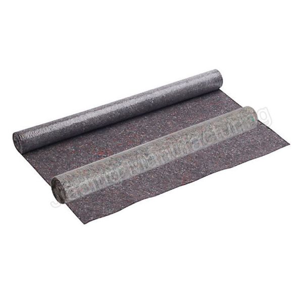 Grey 180gr 1x50m Felt Painter Cover Fleece Abdeckvlies Painter Felt Sheet