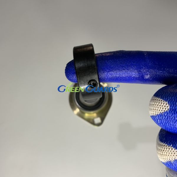 Lawn Equipment Parts Bearing, Flange (Includes Set Screws) G655774 Fits TURFCO Aerator Pro