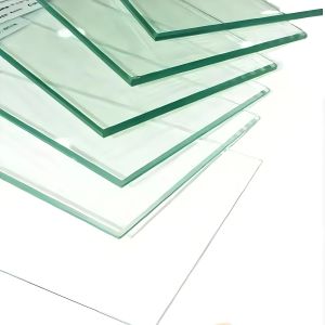 Gentle Technology Tempered Float Building Glass Transparent Thick Laminated Glass