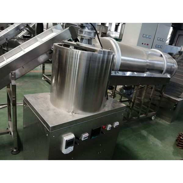 машина пищевой промышленности рыб аквакультуры 100kg/H-6t/Hour полно автоматическая