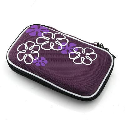 HDD Protection Case Box for 2.5 Inch HARD DISK Drive New-purple