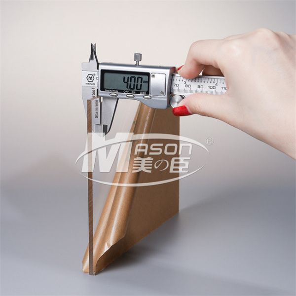 Бросание 100% Pmma листа Muttahida Majlis-E-Amal Vigin пластиковое акриловое