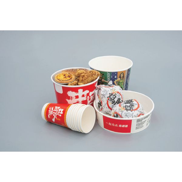 Paper Cup & Bowel Extrusion Laminating Machine