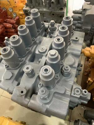14702863 válvula principal da distribuição de Control Valve EC330D da máquina escavadora de VOE14702863 EC300D