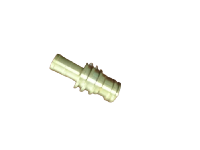 0.05mm Custom Brass CNC Turning For Electrical Hardware Components