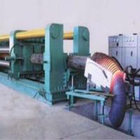 Écartez la machine d'un coup de coude de formation chaude de chauffage par induction de machine hydraulique