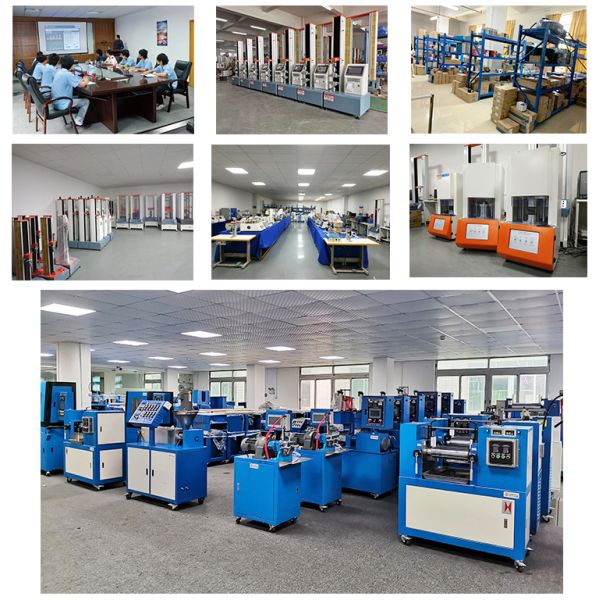 Precise Temperature Control Two Roll Rubber Mixing Mill Price for Rubber Mixing and Processing