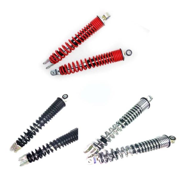 Custom 330mm Scooter Rear Shock Absorber The Ideal Replacement for Honda PCX 125 150
