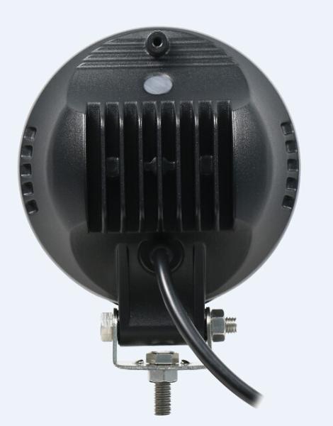 R112 DRL Auxiliary 5 Inch Round LED Offroad Lights 20W Angel Eye
